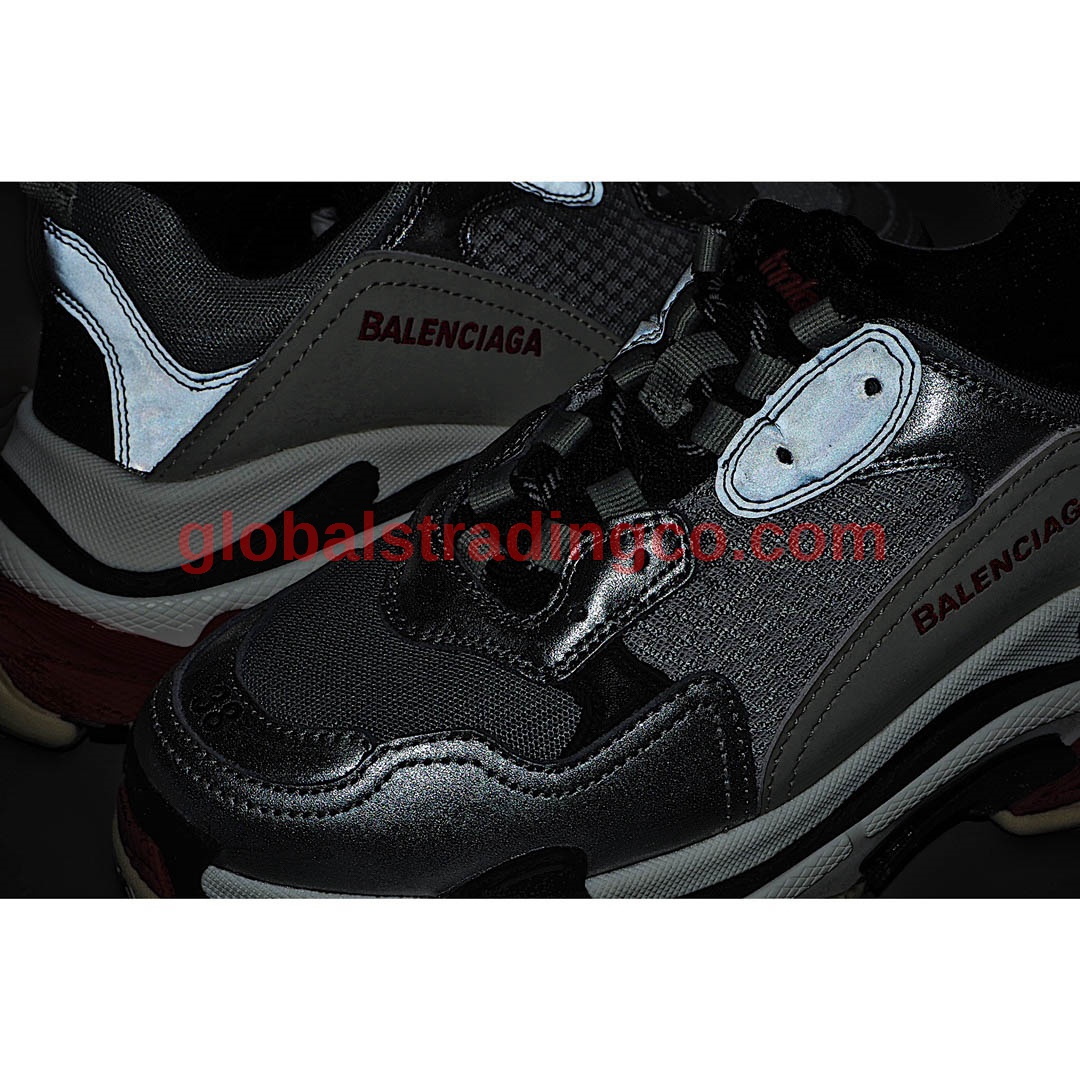 Balenciaga Triple S Dad Shoes Running Shoes